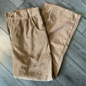 Brown Halara Pants